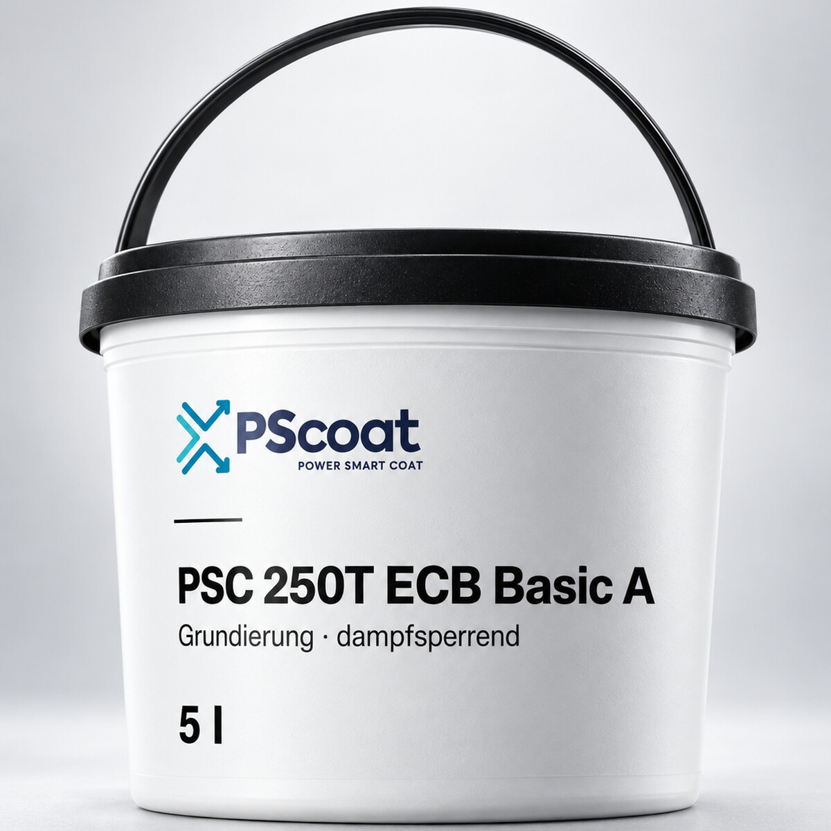PSC 250T ECB Basic A, 5-l-Eimer, dampfsperrende Grundierung